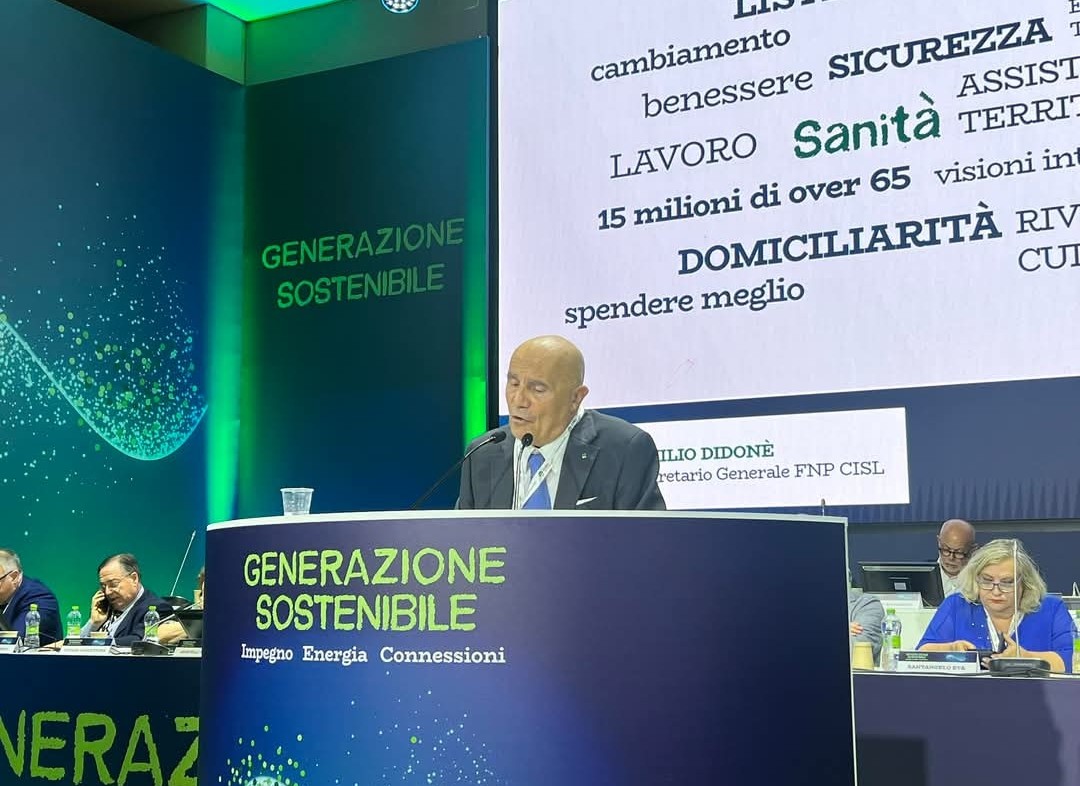 Didoné al Congresso FNP 2025