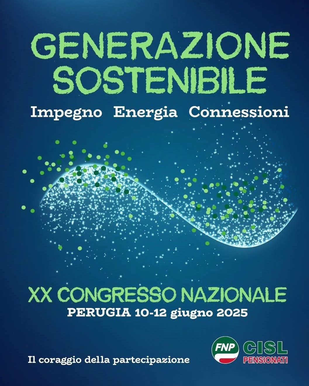 Locandina Congresso Nazionale 2025