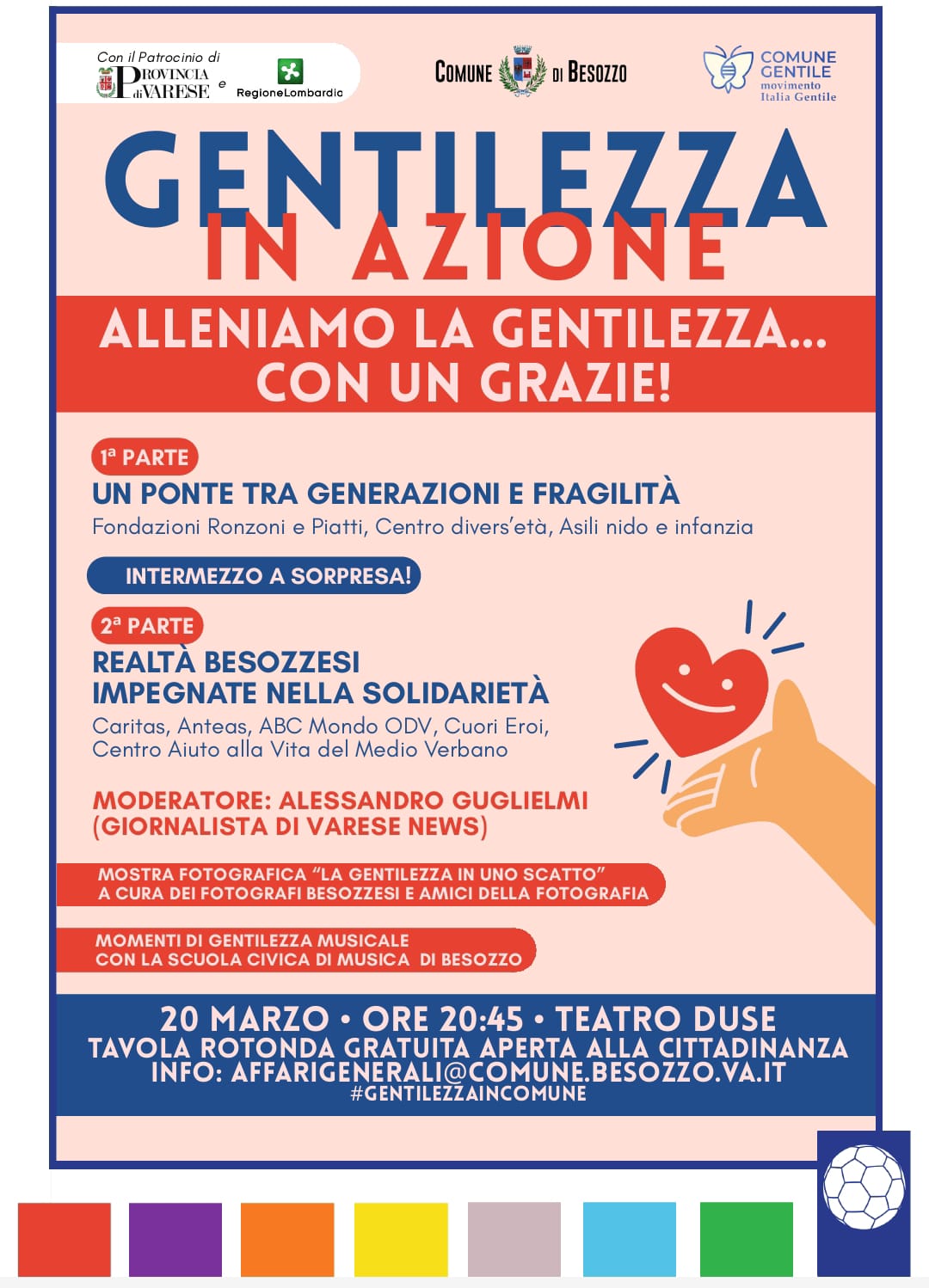 gentilezza in azione